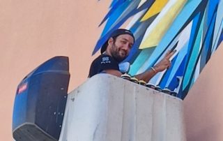 Graffaune perroquet 2 wip2