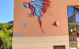 graffaune perroquet 1 full